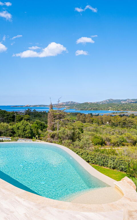 Villa Zephyros: Exteriör, slå samman, Utomhus