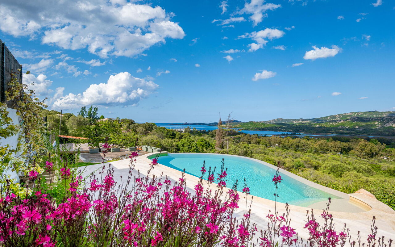 Villa Zephyros: Exteriör, slå samman, Utomhus, Visningar