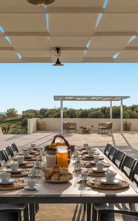 Dimora Bufalefi: Balkong / terrass / uteplats, Exteriör, Utomhus