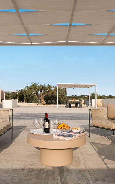 Dimora Bufalefi: Balkong / terrass / uteplats, Exteriör, Utomhus