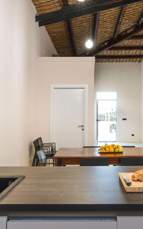 Dimora Bufalefi: Kök