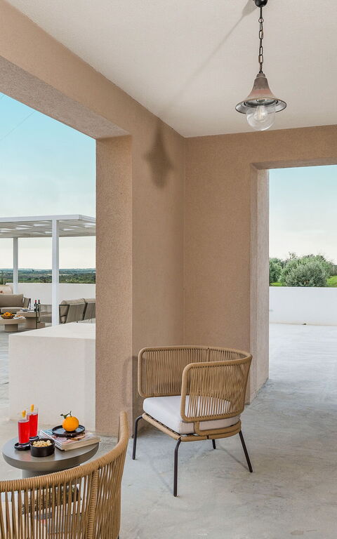 Dimora Bufalefi: Balkong / terrass / uteplats, Exteriör, Utomhus