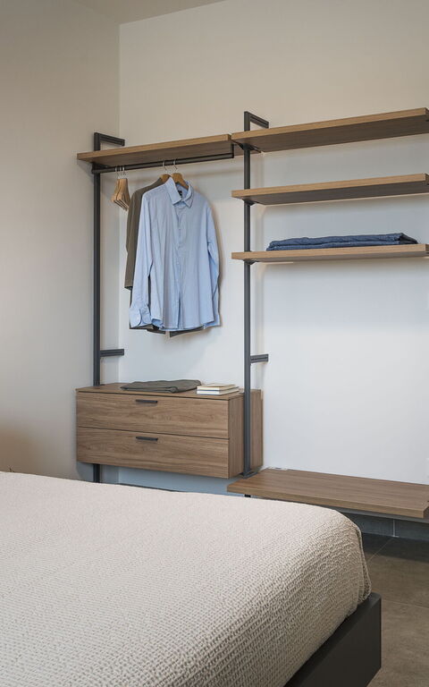 Dimora Bufalefi: sovrum