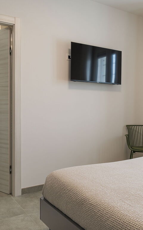 Dimora Bufalefi: sovrum