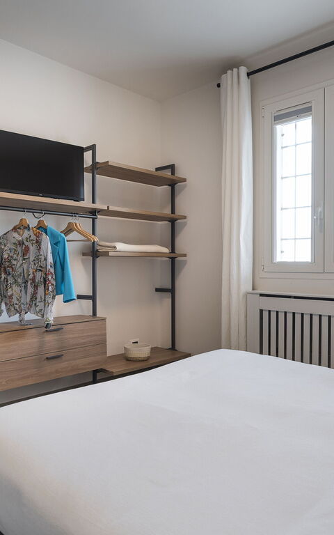 Dimora Bufalefi: sovrum