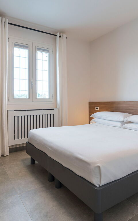 Dimora Bufalefi: sovrum