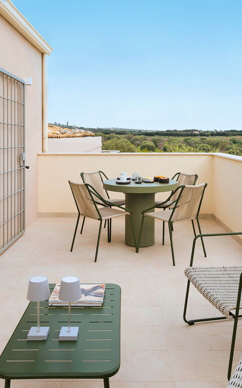 Dimora Bufalefi: Balkong / terrass / uteplats, Exteriör, Utomhus