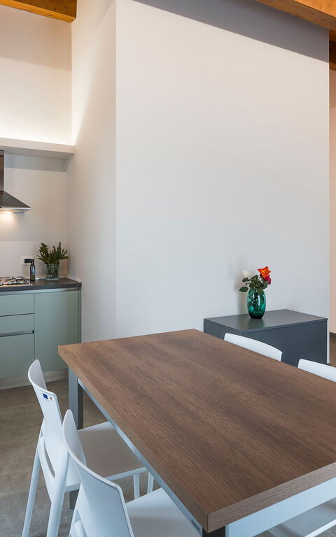 Dimora Bufalefi: Kök