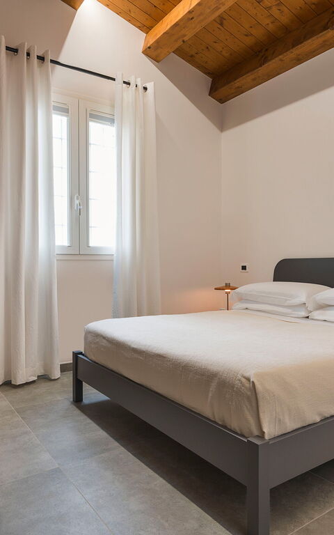 Dimora Bufalefi: sovrum