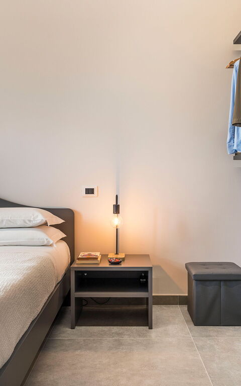 Dimora Bufalefi: sovrum