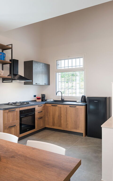 Dimora Bufalefi: Kök