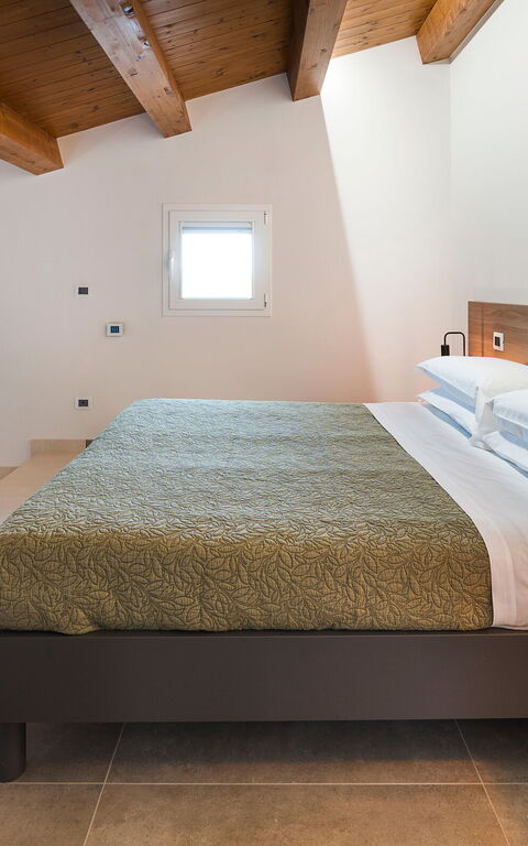 Dimora Bufalefi: sovrum