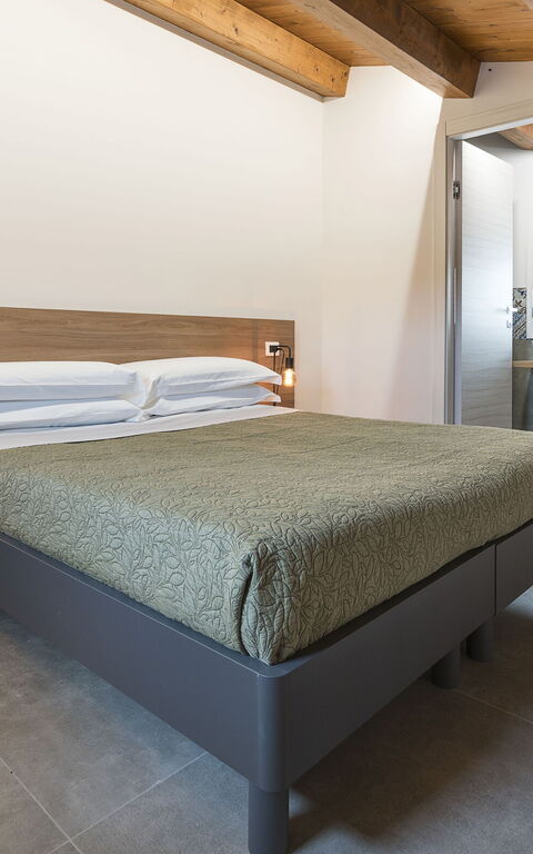 Dimora Bufalefi: sovrum