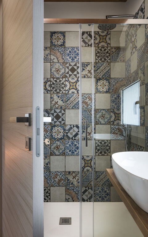 Dimora Bufalefi: Badrum