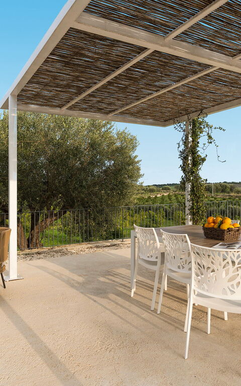 Dimora Bufalefi: Balkong / terrass / uteplats, Exteriör, Utomhus