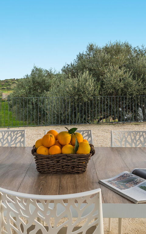 Dimora Bufalefi: Balkong / terrass / uteplats, Exteriör, Utomhus