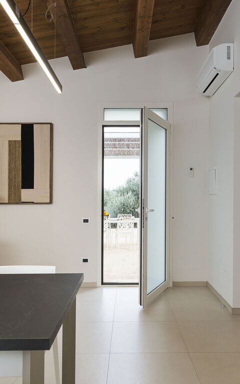 Dimora Bufalefi: Kök