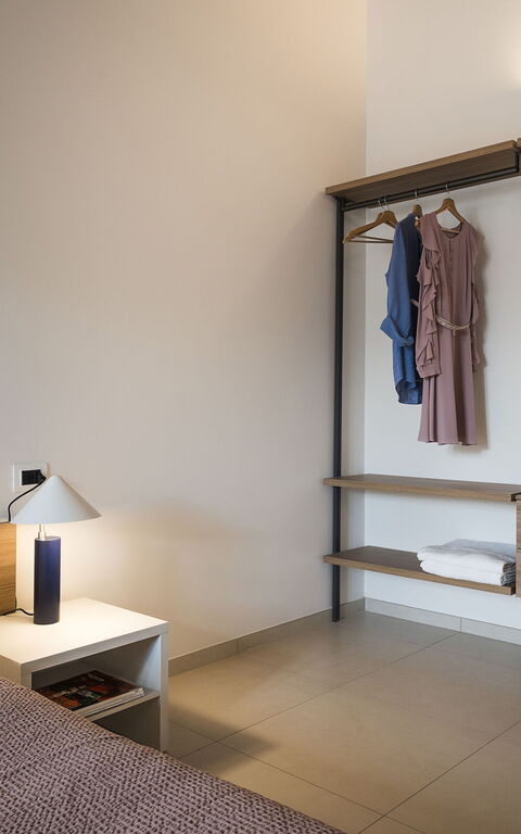 Dimora Bufalefi: sovrum