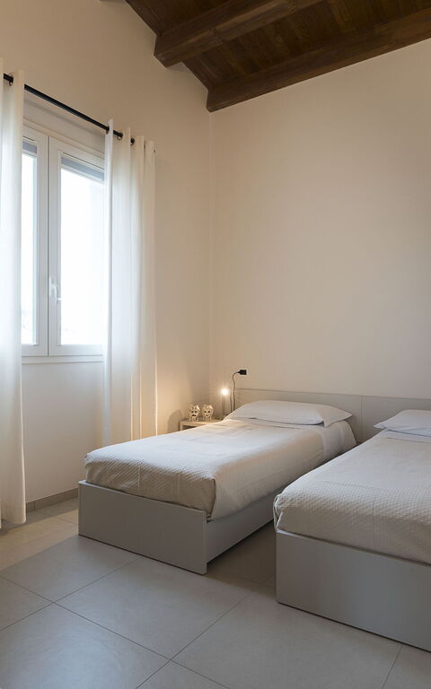 Dimora Bufalefi: sovrum