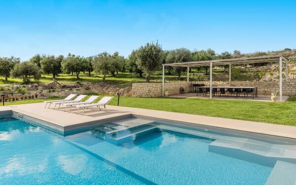 Dimora Bufalefi: Exteriör, slå samman, Trädgård, Utomhus