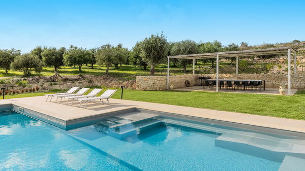 Dimora Bufalefi: Exteriör, slå samman, Trädgård, Utomhus