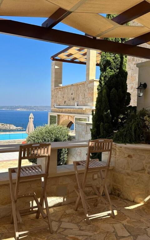 Villa Pi: Balkong / terrass / uteplats, Exteriör, Utomhus, Visningar