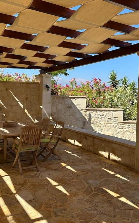 Villa Pi: Balkong / terrass / uteplats, Exteriör, Utomhus