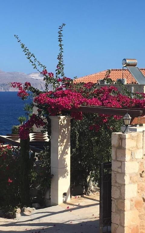 Villa Pi: Huvudentré