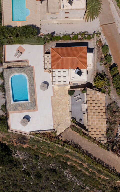 Villa Pi: slå samman, Visningar
