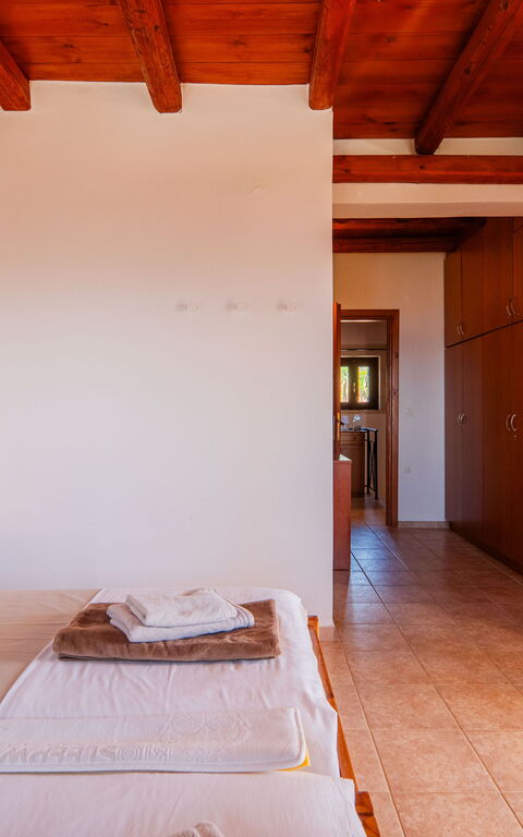 Villa Pi: sovrum