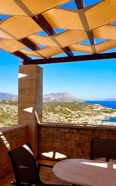 Villa Pi: Balkong / terrass / uteplats, Exteriör, Utomhus, Visningar