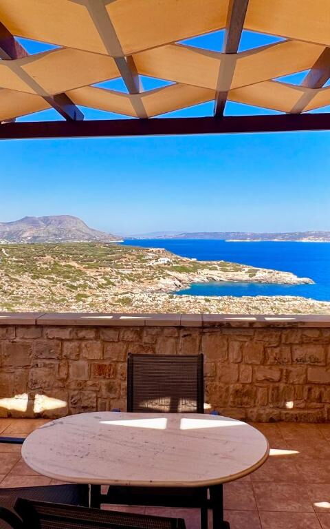 Villa Pi: Balkong / terrass / uteplats, Exteriör, Utomhus, Visningar