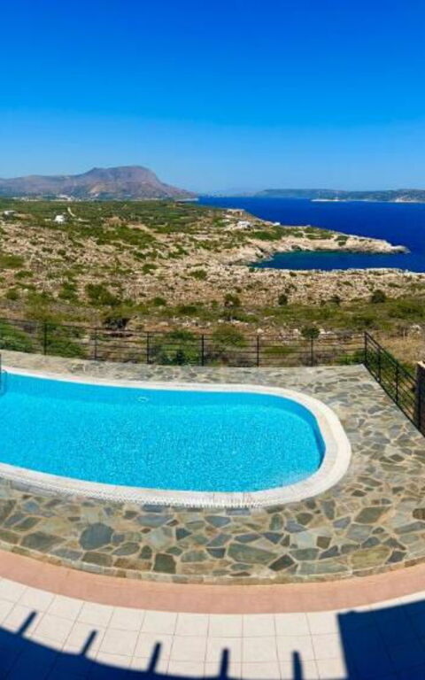 Villa Pi: Exteriör, Utomhus, Visningar