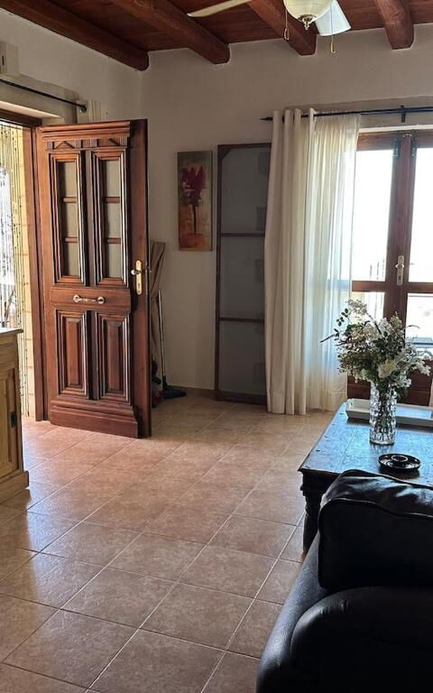 Villa Pi: Vardagsrum