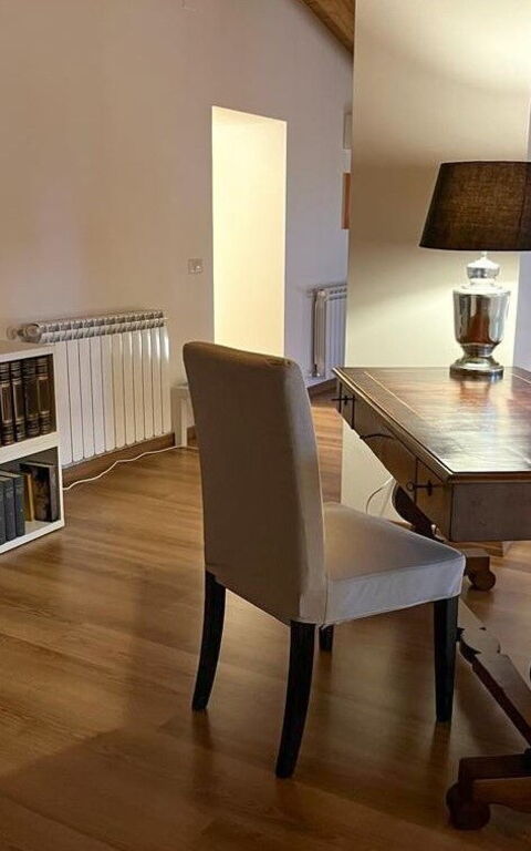 Le Driadi: Vardagsrum