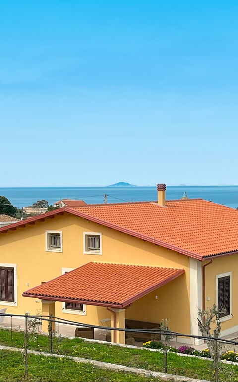 Le Driadi: Exteriör, Trädgård, Utomhus, Visningar