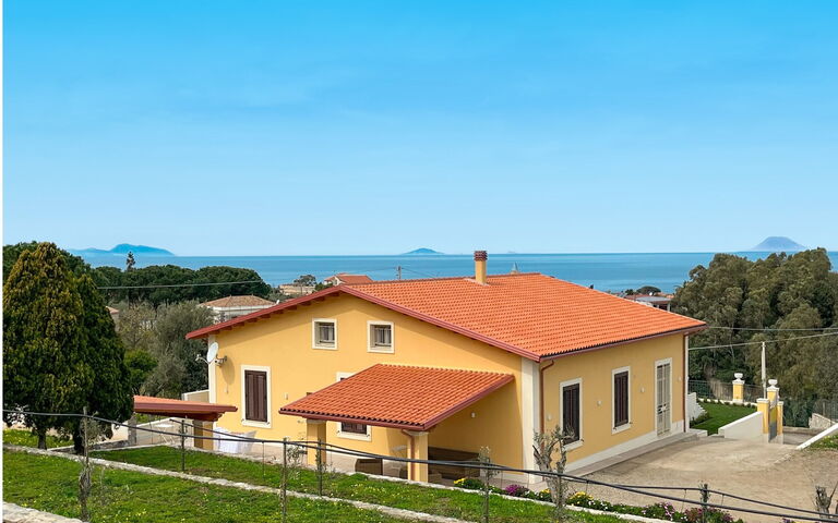 Le Driadi: Exteriör, Trädgård, Utomhus, Visningar