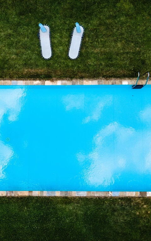 Podere i Prati: Exteriör, slå samman, Trädgård, Utomhus