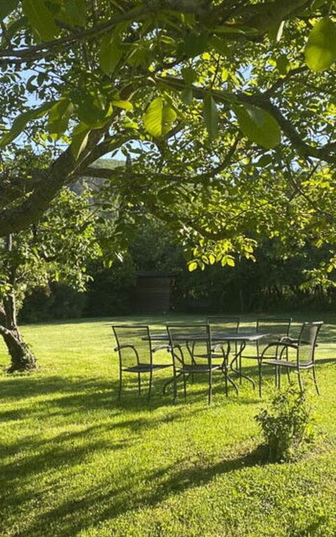 Podere i Prati: Exteriör, Trädgård, Utomhus