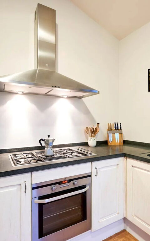 Podere i Prati: Kök