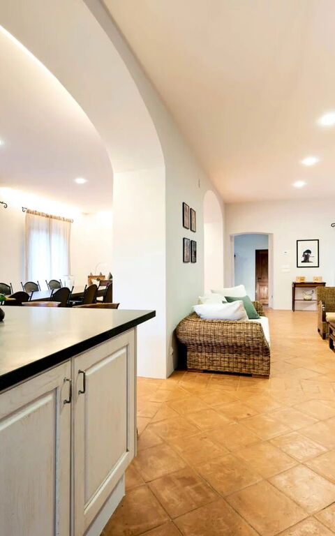 Podere i Prati: Vardagsrum