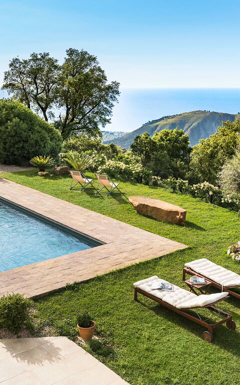 Casita: Exteriör, slå samman, Trädgård, Utomhus