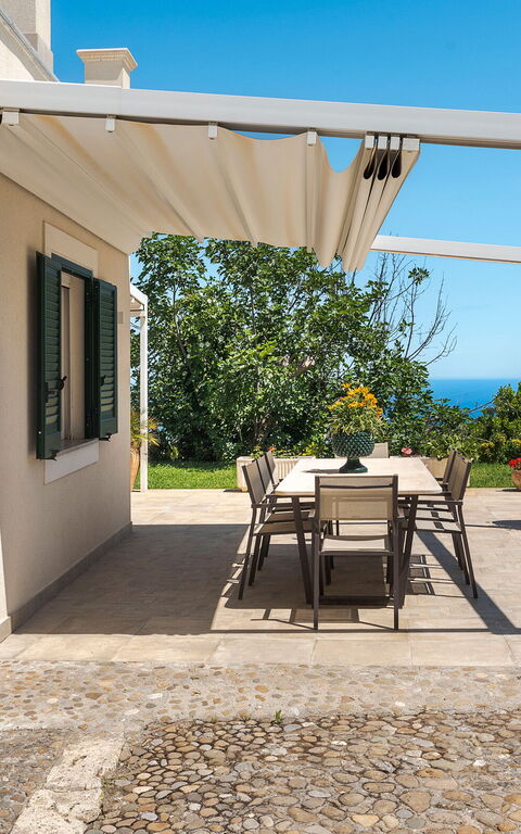 Casita: Balkong / terrass / uteplats, Exteriör, Utomhus