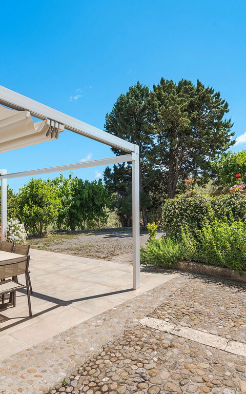 Casita: Balkong / terrass / uteplats, Exteriör, Utomhus