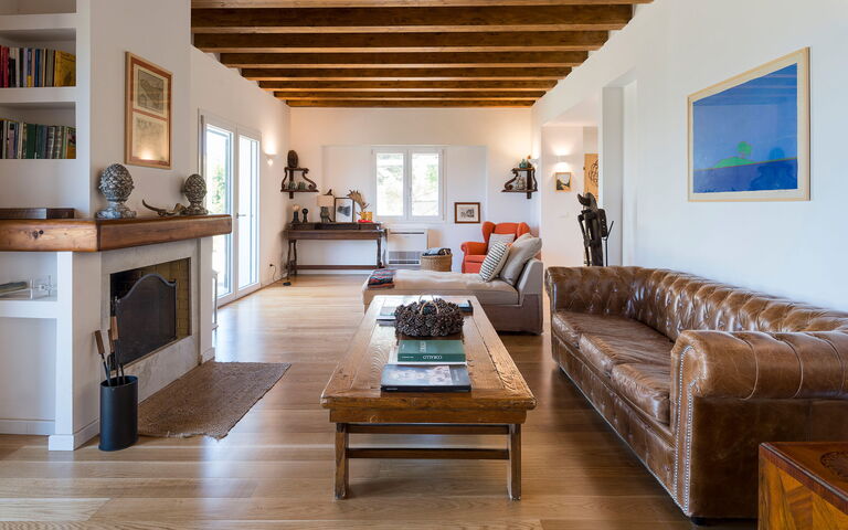 Casita: Vardagsrum