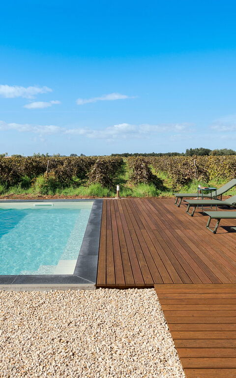 Villa Memà: Exteriör, slå samman, Utomhus