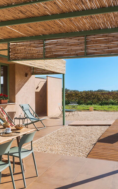 Villa Memà: Balkong / terrass / uteplats, Exteriör, Utomhus