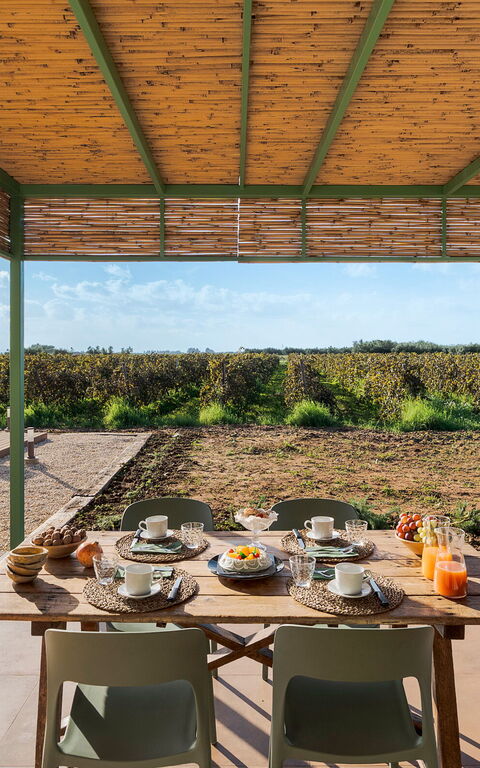 Villa Memà: Balkong / terrass / uteplats, Exteriör, Utomhus