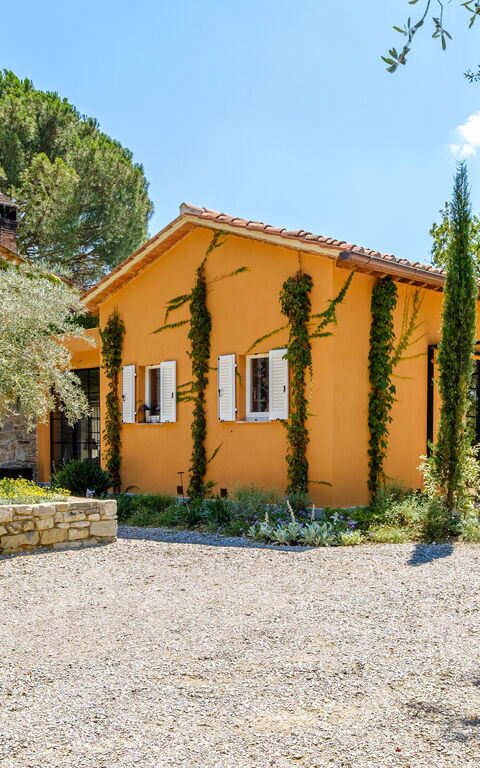 Villa Roseto: Exteriör, Utomhus