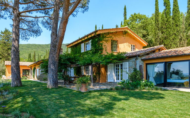 Villa Roseto: Exteriör, Trädgård, Utomhus